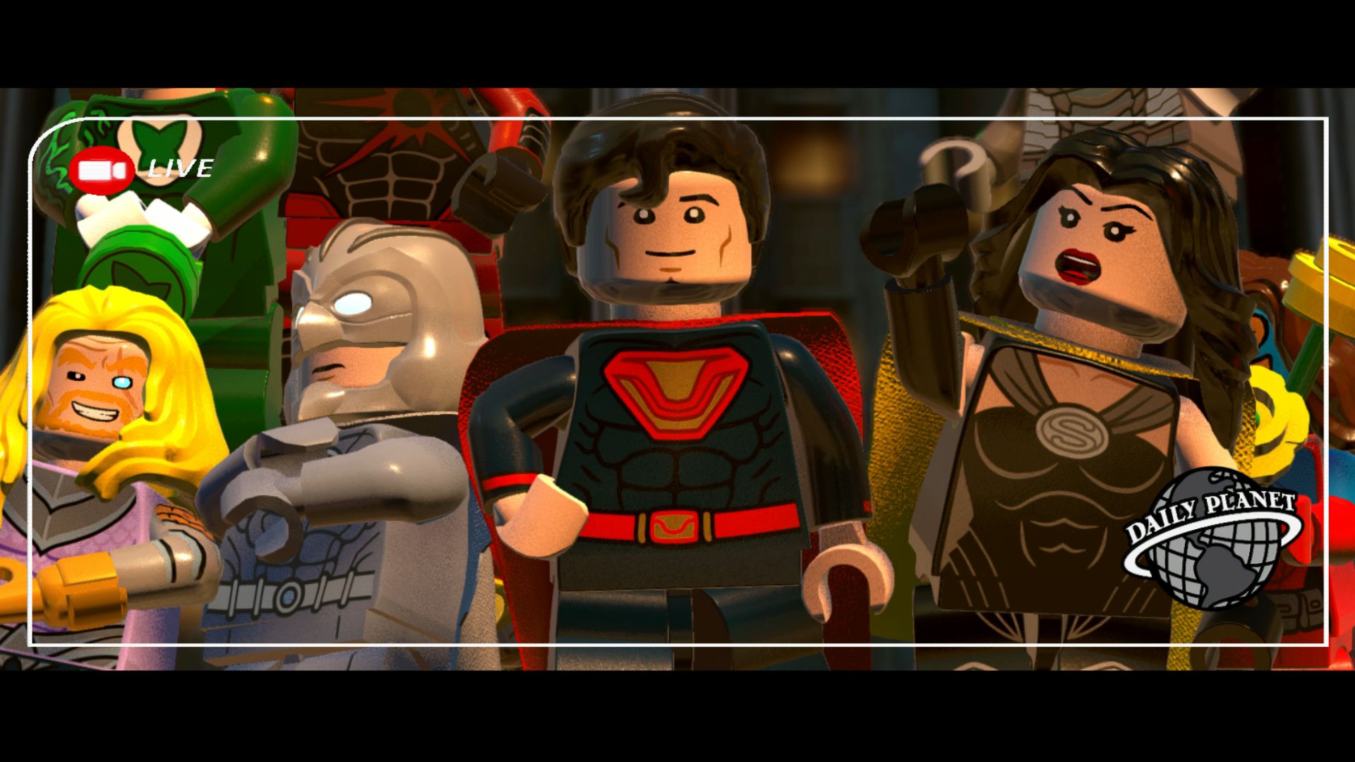 LEGO DC Súper-Villanos - Imagen 20